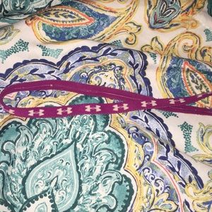 Under armor head band